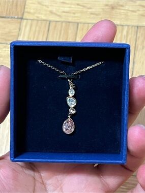 Swarovski necklace
